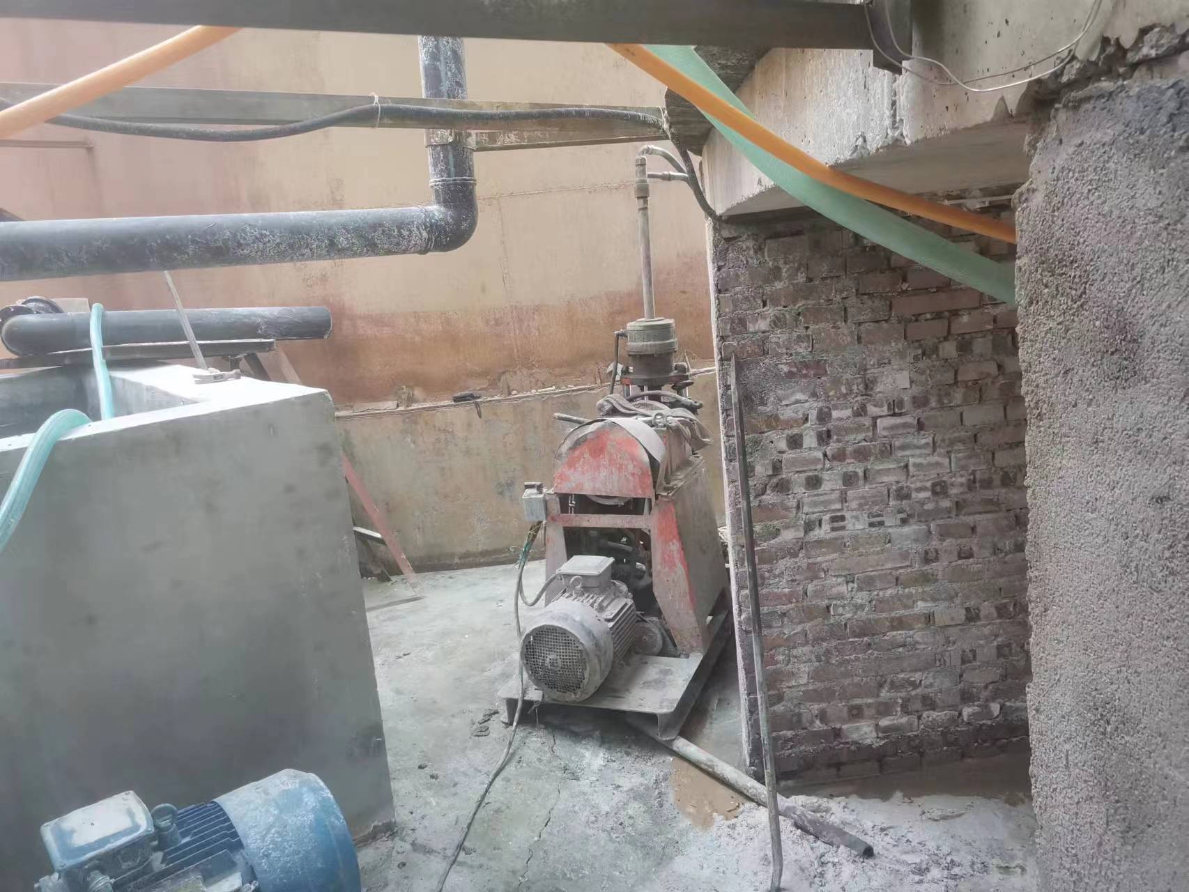 繁峙设备基础注浆