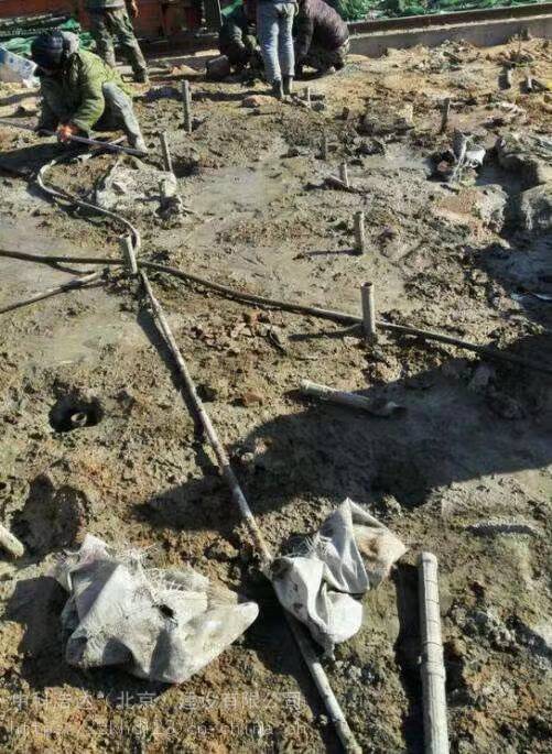 繁峙地基沉降治理常见处理方法